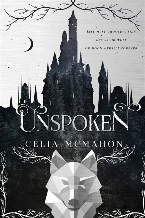 Unspoken (Paperback)