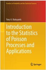 Introduction to the Statistics of Poisson Processes and Applications (Hardcover, 2023)
