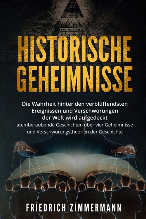 Historische Geheimnisse (Paperback)