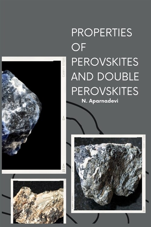 Properties of Perovskites and Double Perovskites (Paperback)