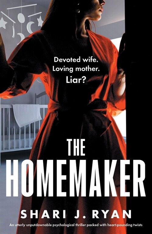 The Homemaker: An utterly unputdownable psychological thriller packed with heart-pounding twists (Paperback)