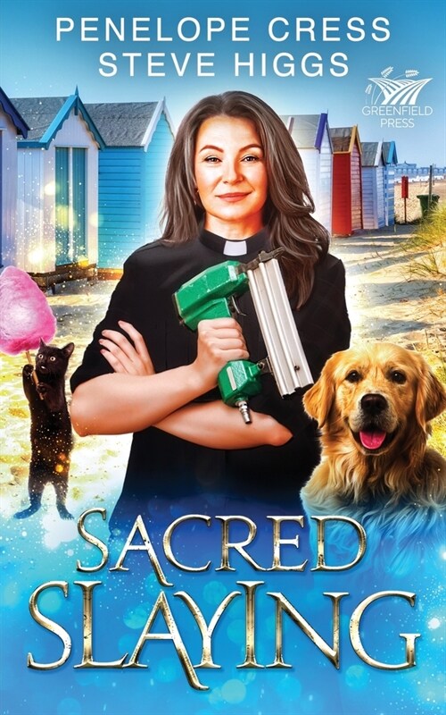 Sacred Slaying (Paperback)