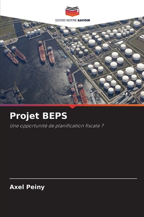 Projet BEPS (Paperback)