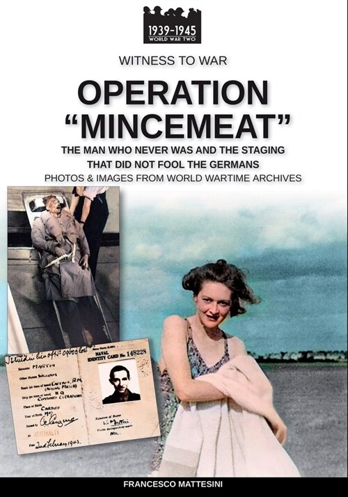 Operation Mincemeat (Paperback, Wtw-045 En)