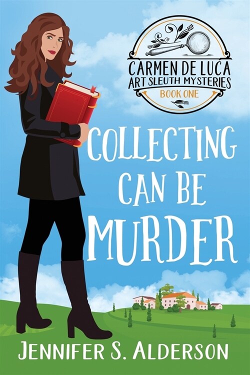 Collecting Can Be Murder: A Cozy Murder Mystery with a Female Amateur Sleuth (Paperback)