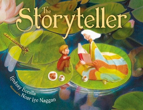 The Storyteller (Hardcover)