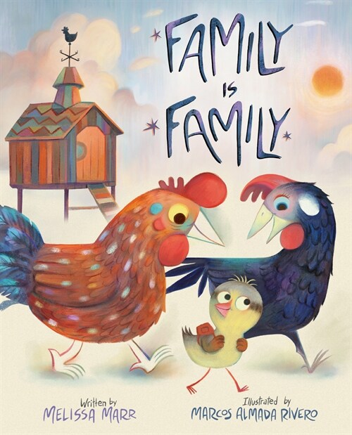 Family is Family (Hardcover)