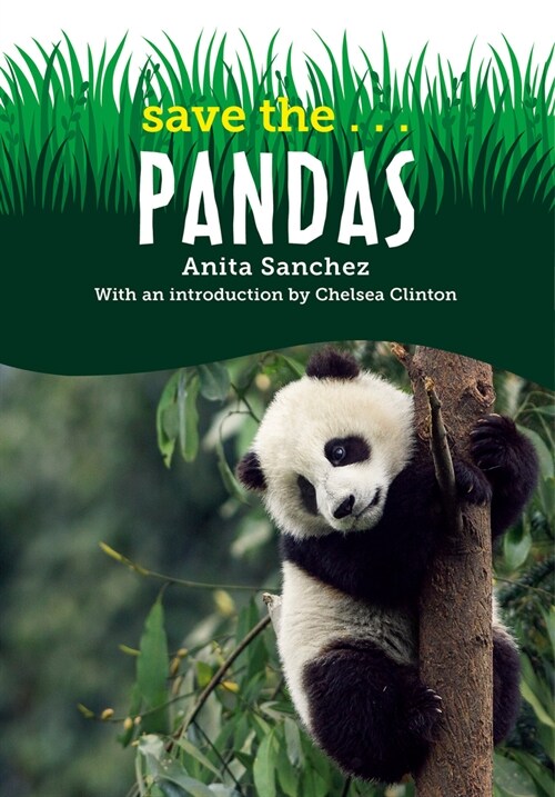 Save the...Pandas (Hardcover)