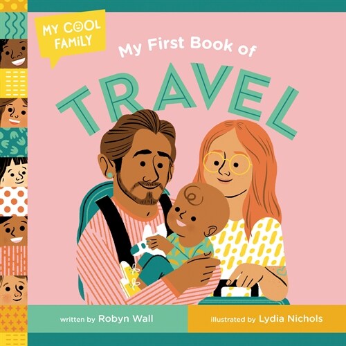 My First Book of Travel (Board Books)