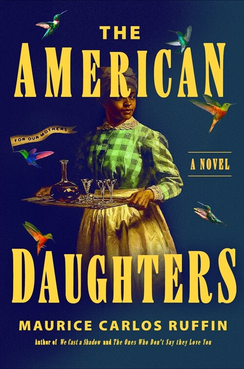 The American Daughters (Hardcover)