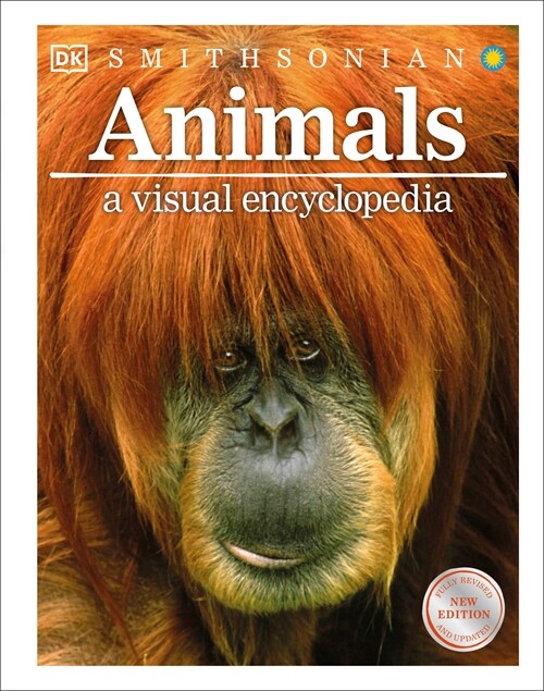Animals A Visual Encyclopedia (Paperback)