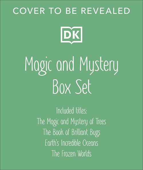 The Magic and Mystery of Nature Collection (Hardcover)