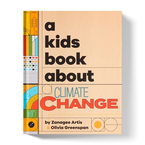 A Kids Book About Climate Change (Hardcover)