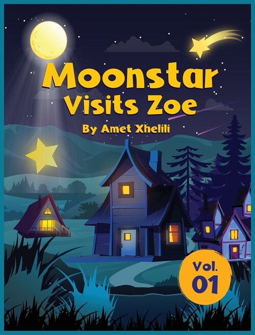 Moonstar Visits Zoe (Hardcover)