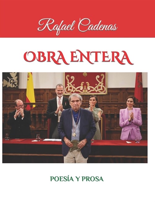 Obra Entera: Poes? Y Prosa (Paperback)