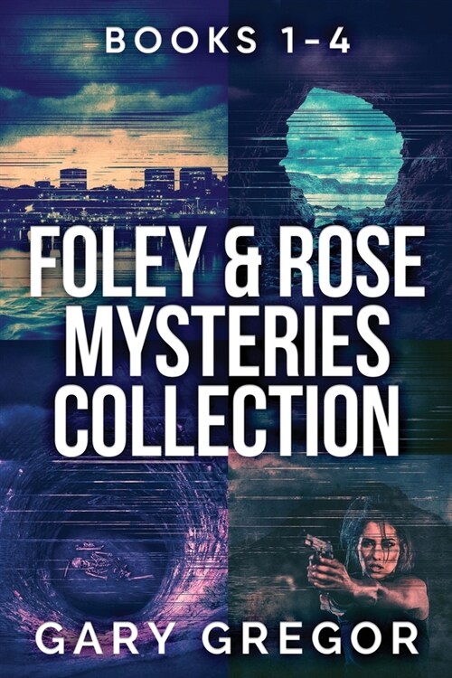 Foley & Rose Mysteries Collection - Books 1-4 (Paperback)