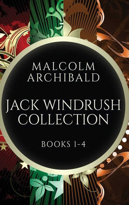 Jack Windrush Collection - Books 1-4 (Hardcover)