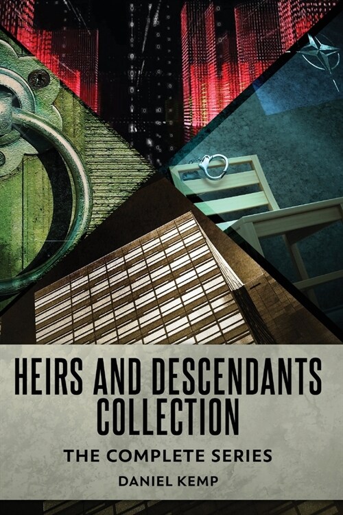 Heirs And Descendants Collection: The Complete Series (Hardcover)