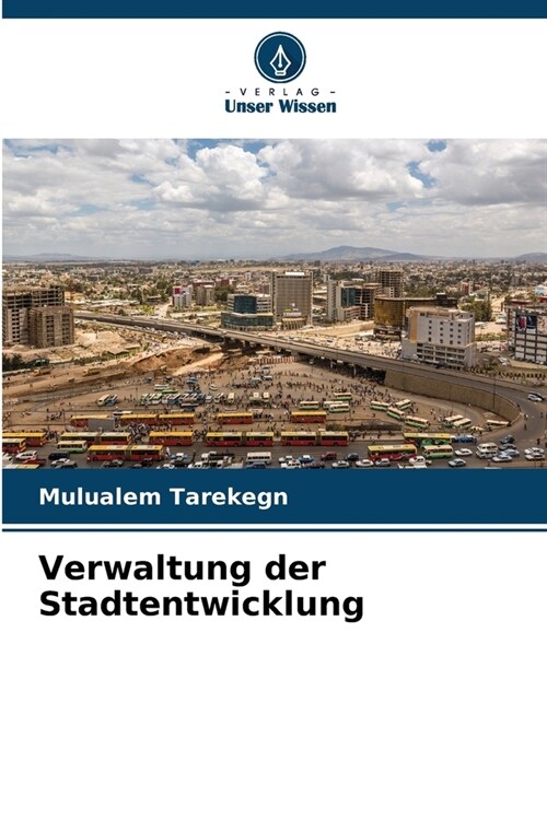 Verwaltung der Stadtentwicklung (Paperback)