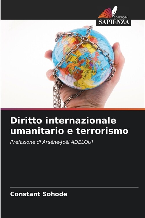 Diritto internazionale umanitario e terrorismo (Paperback)