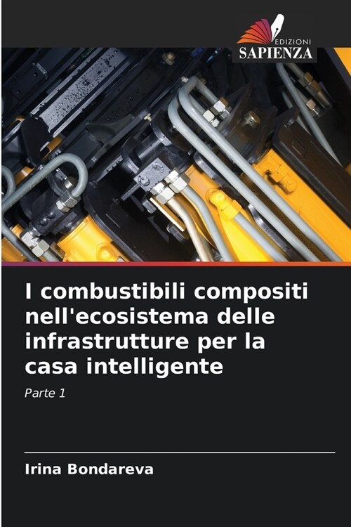 I combustibili compositi nellecosistema delle infrastrutture per la casa intelligente (Paperback)