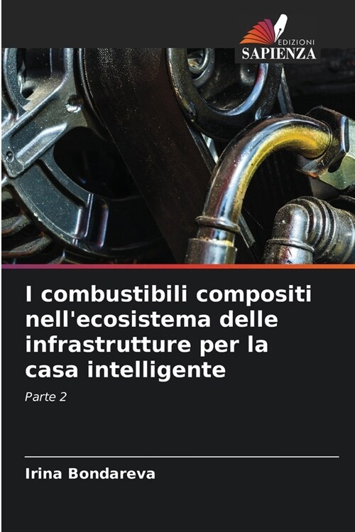 I combustibili compositi nellecosistema delle infrastrutture per la casa intelligente (Paperback)