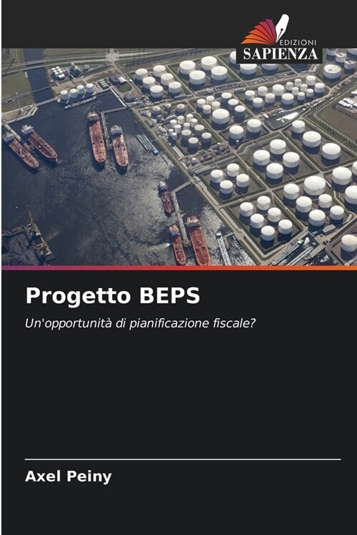 Progetto BEPS (Paperback)