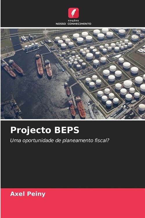 Projecto BEPS (Paperback)
