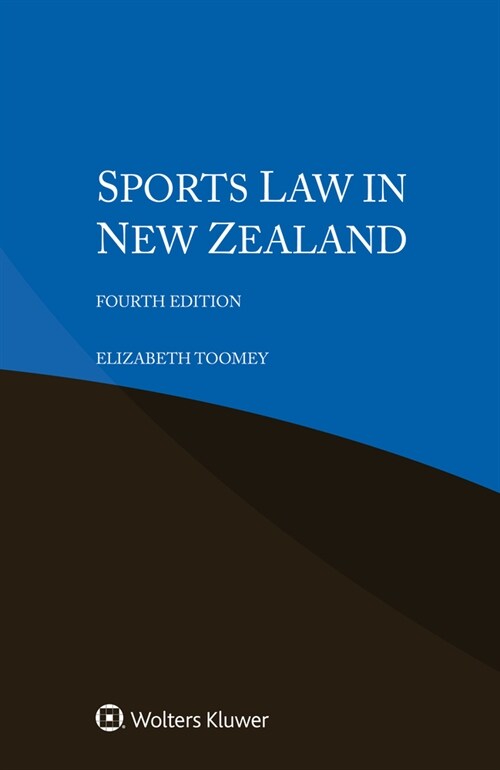 Sports Law in New Zealand (Paperback, 4)