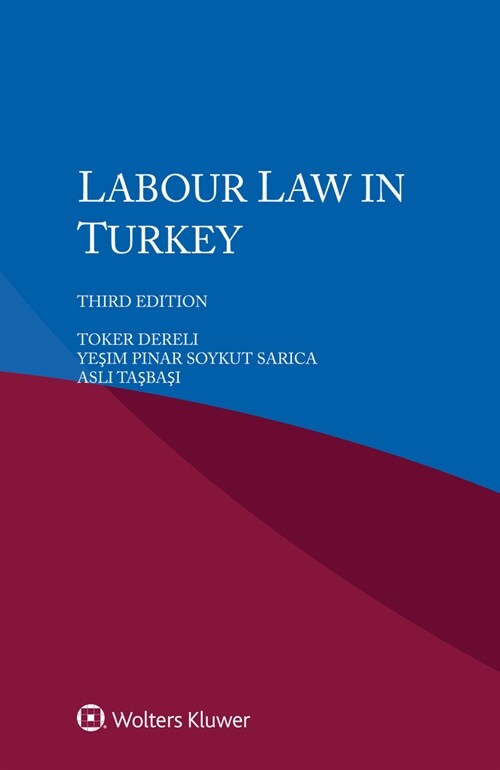 Labour Law in Turkey (Paperback, 3)