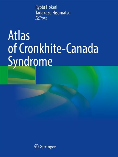 Atlas of Cronkhite-Canada Syndrome (Paperback, 2022)