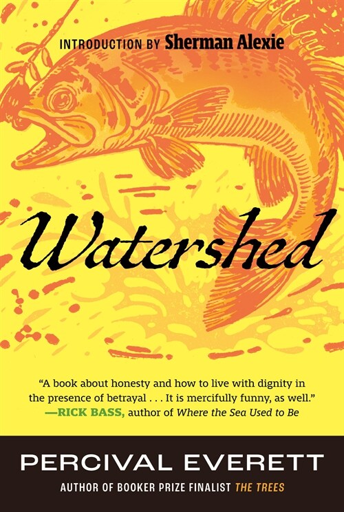 Watershed (Paperback)