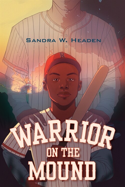 Warrior on the Mound (Hardcover)