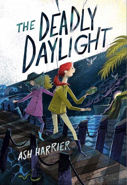 The Deadly Daylight (Hardcover)
