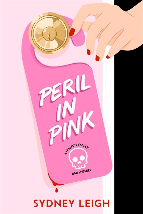 Peril in Pink (Hardcover)
