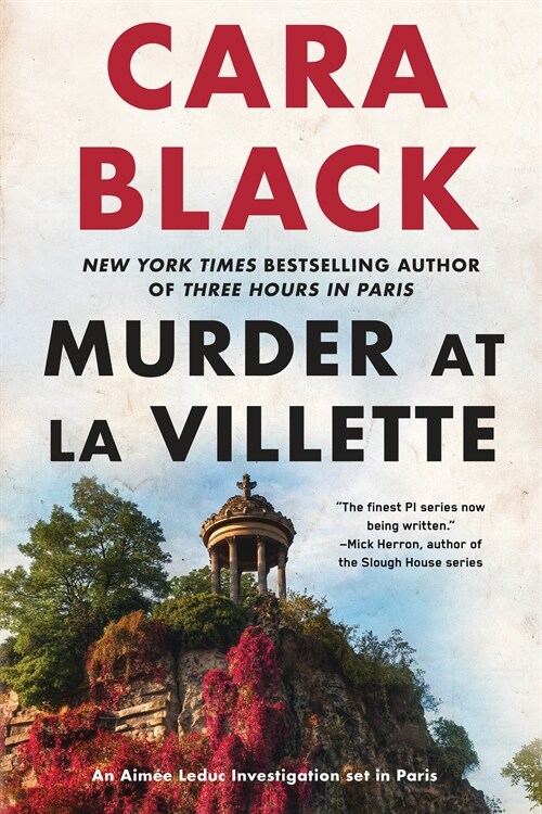 Murder at la Villette (Hardcover)