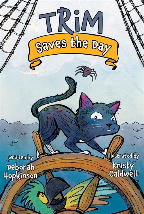Trim Saves the Day (Hardcover)