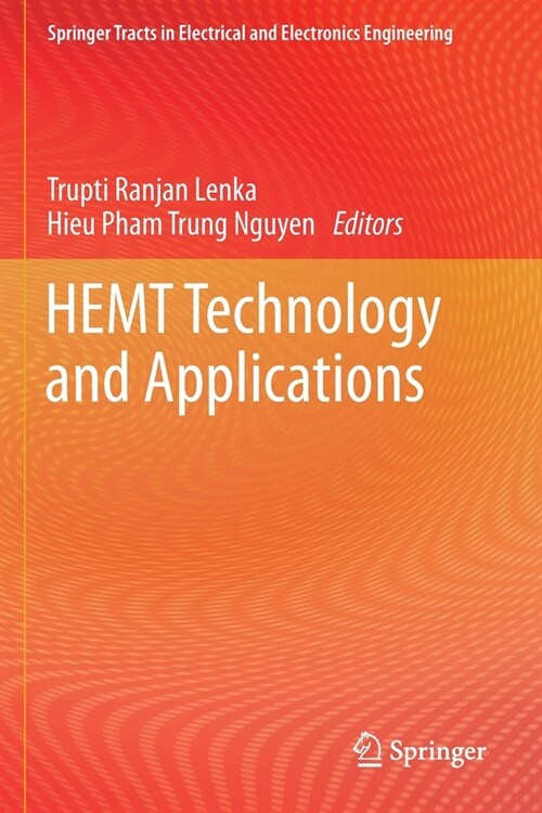 Hemt Technology and Applications (Paperback, 2023)