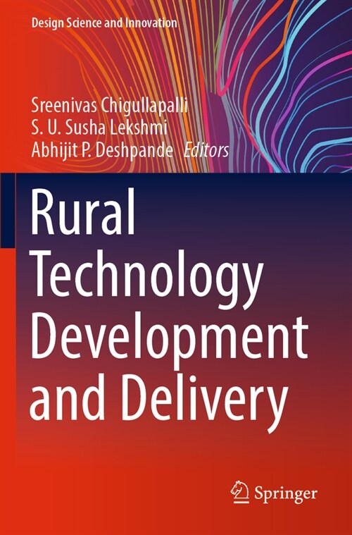 Rural Technology Development and Delivery (Paperback, 2023)
