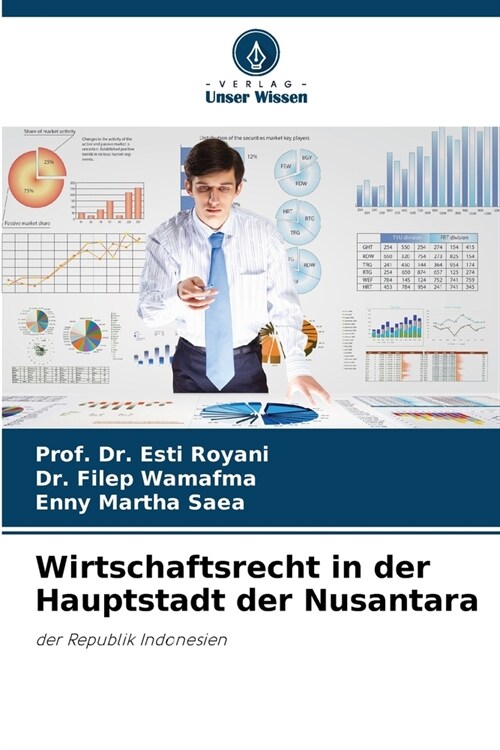 Wirtschaftsrecht in der Hauptstadt der Nusantara (Paperback)