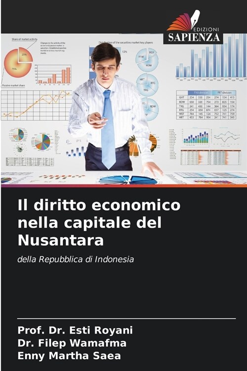 Il diritto economico nella capitale del Nusantara (Paperback)