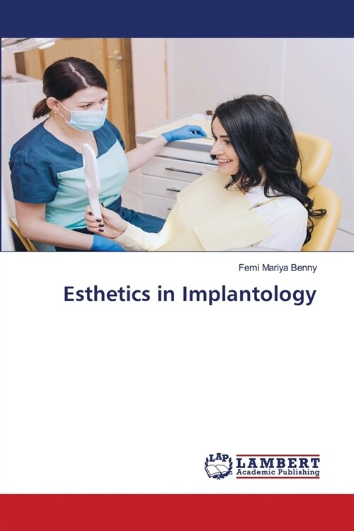 Esthetics in Implantology (Paperback)