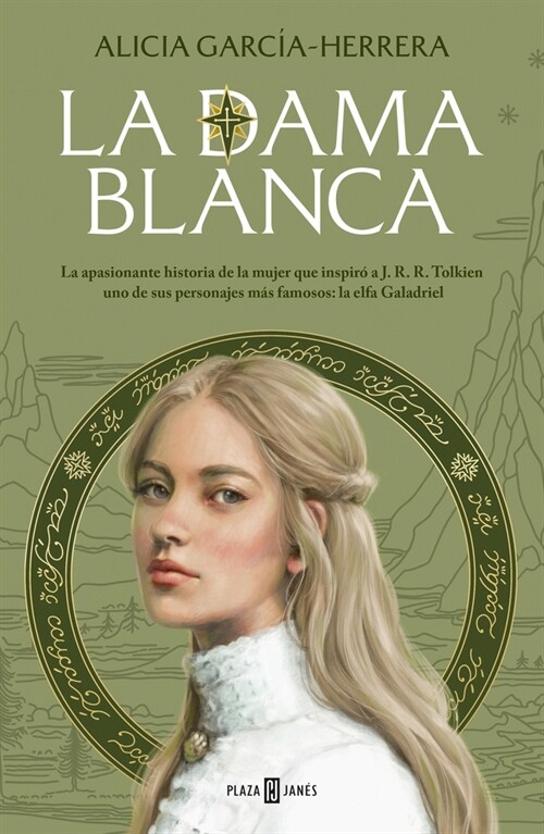 La Dama Blanca / The White Lady (Paperback)