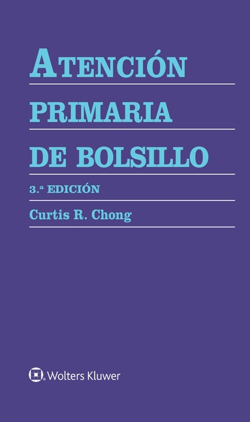ATENCION PRIMARIA DE BOLSILLO 3ª ED (Book)