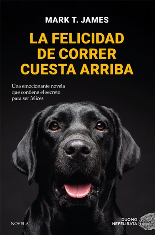 La Felicidad de Correr Cuesta Arriba (Paperback)