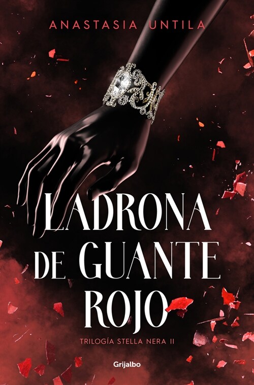 Ladrona de Guante Rojo / Red Glove Thief (Paperback)