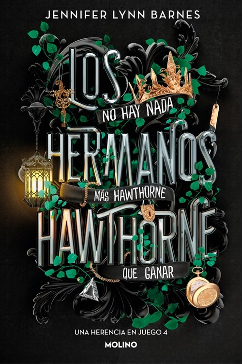 Los Hermanos Hawthorne / The Hawthorne Brothers (Paperback)