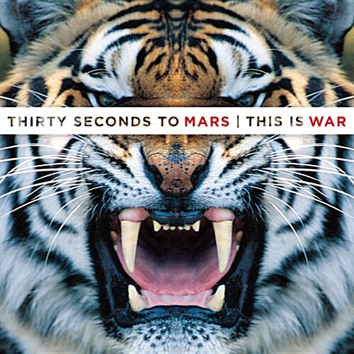 [중고] 30Seconds To Mars - This Is War