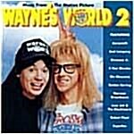 [중고] wayne‘s world 2(ost, 수입)