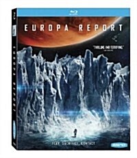 [수입] Europa Report (유로파 리포트) (한글무자막)(Blu-ray) (2013)